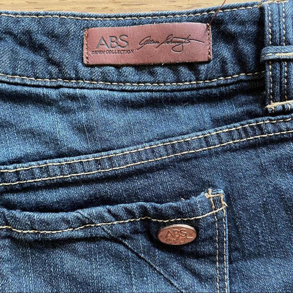 Abs Denim Collection Shorts - Picture 3 of 5